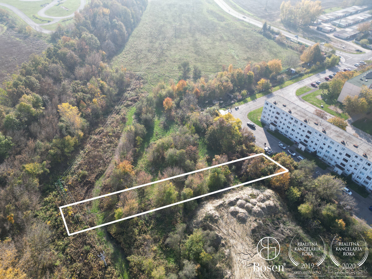 BOSEN | Na predaj Investičný pozemok,1256 m2,Dunajská Streda