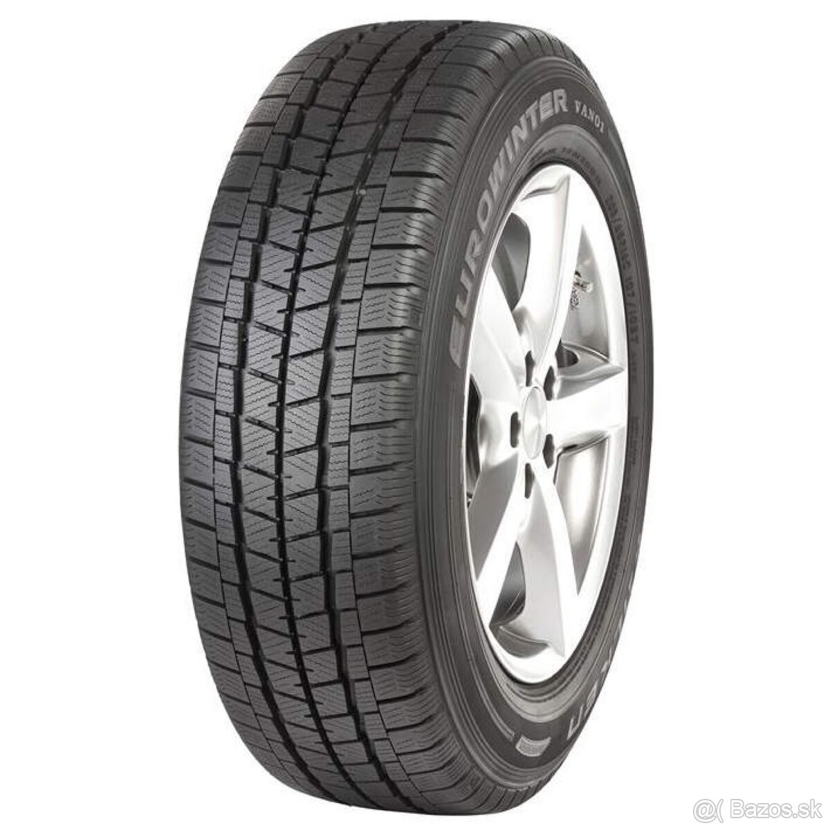 Zimne pneu Falken Eurowinter 215/60 R17C