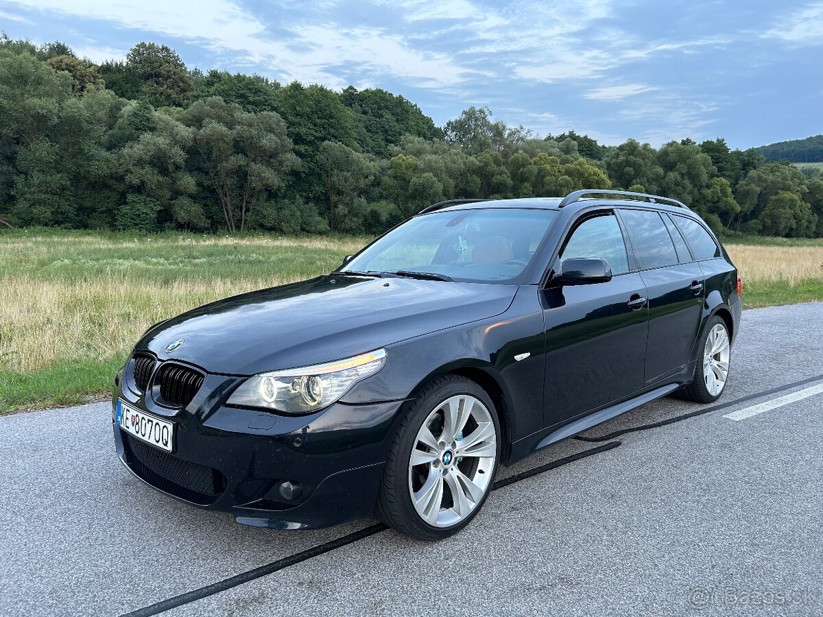 BMW e61 530d 173kw M-Packet