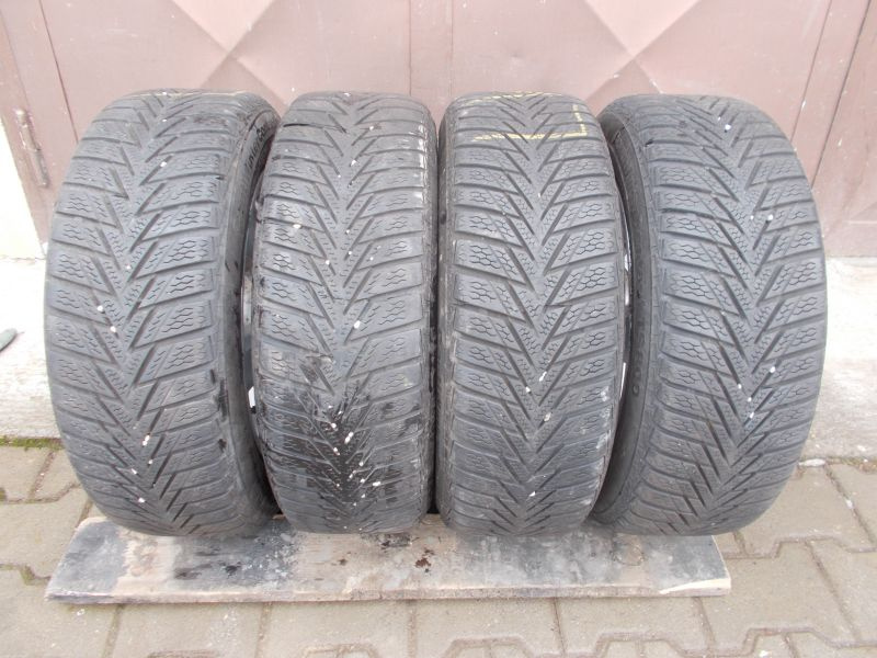 Pneumatiky Continental 185/60R15 zimné 4ks