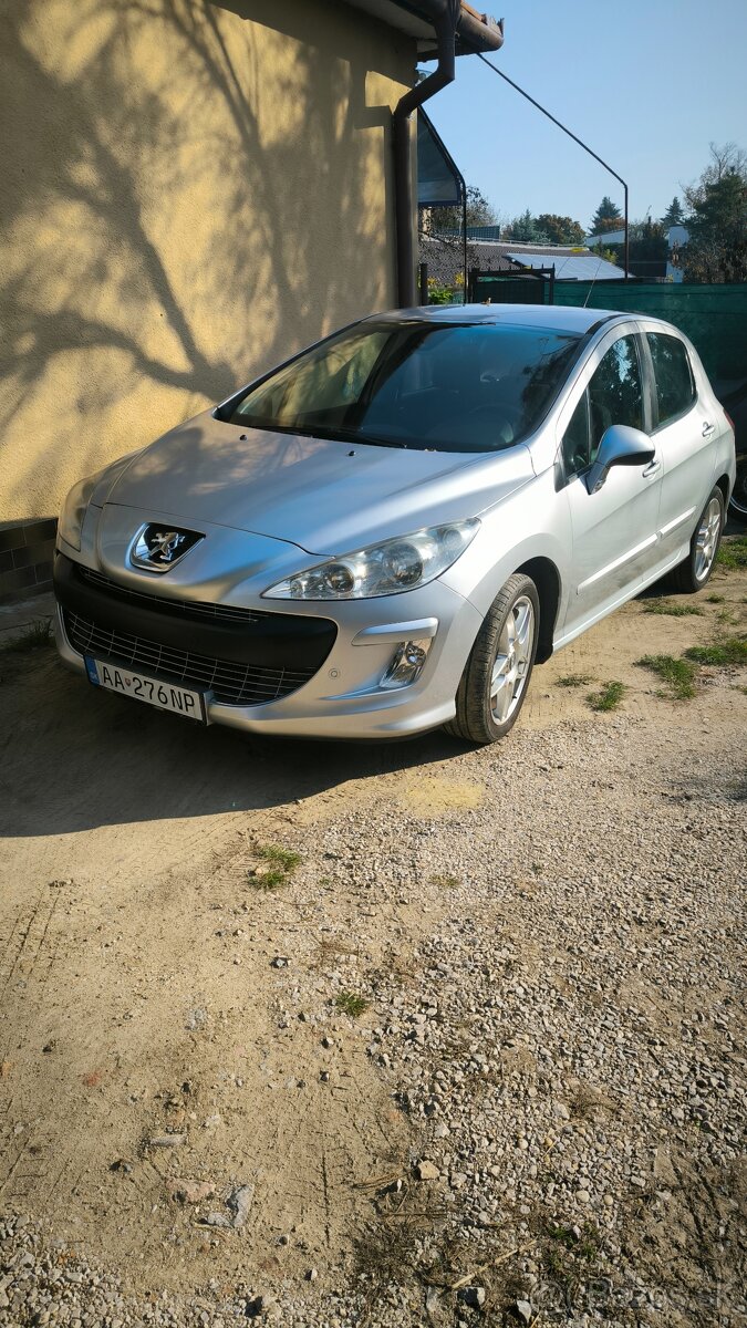 Peugeot 308 1.6HDI