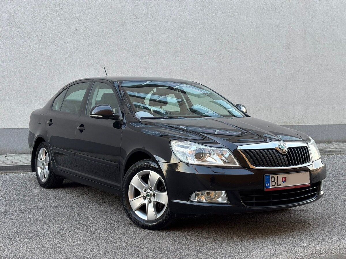 Škoda Octavia 2 Facelift 2.0 TDI 103 kW CR