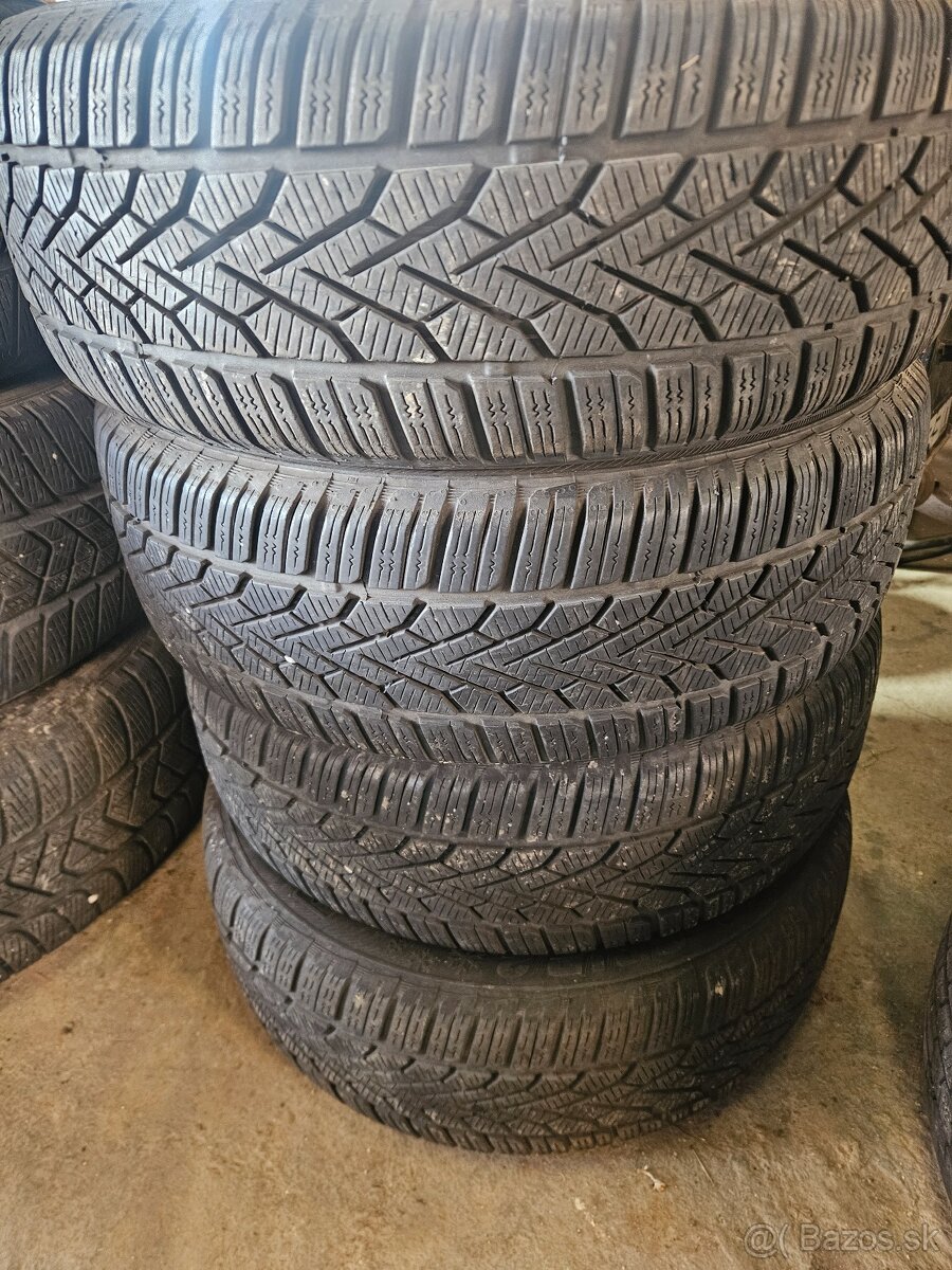 Zimne pneumatiky 195/60 r15