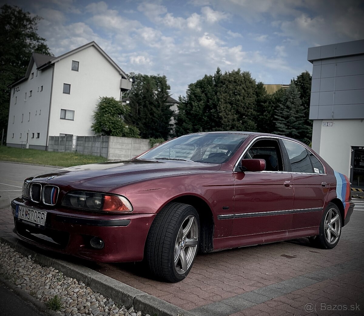 Bmw e39 2,5tds 105kw