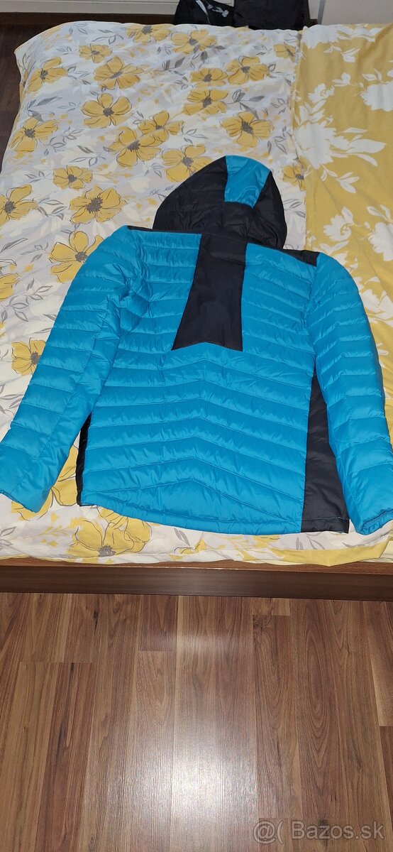 Salomon down jacket