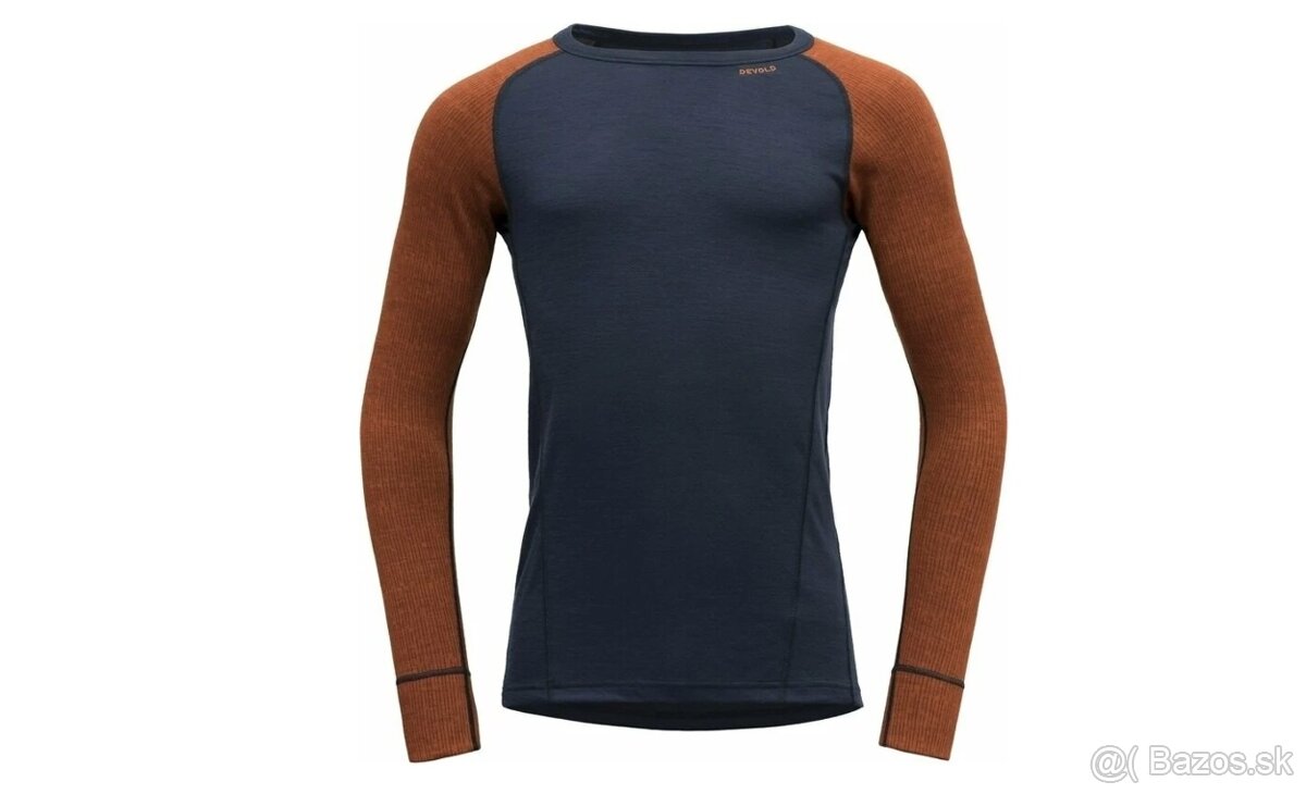 Nové tričko merino Devold Duo Active Merino 205 Shirt M