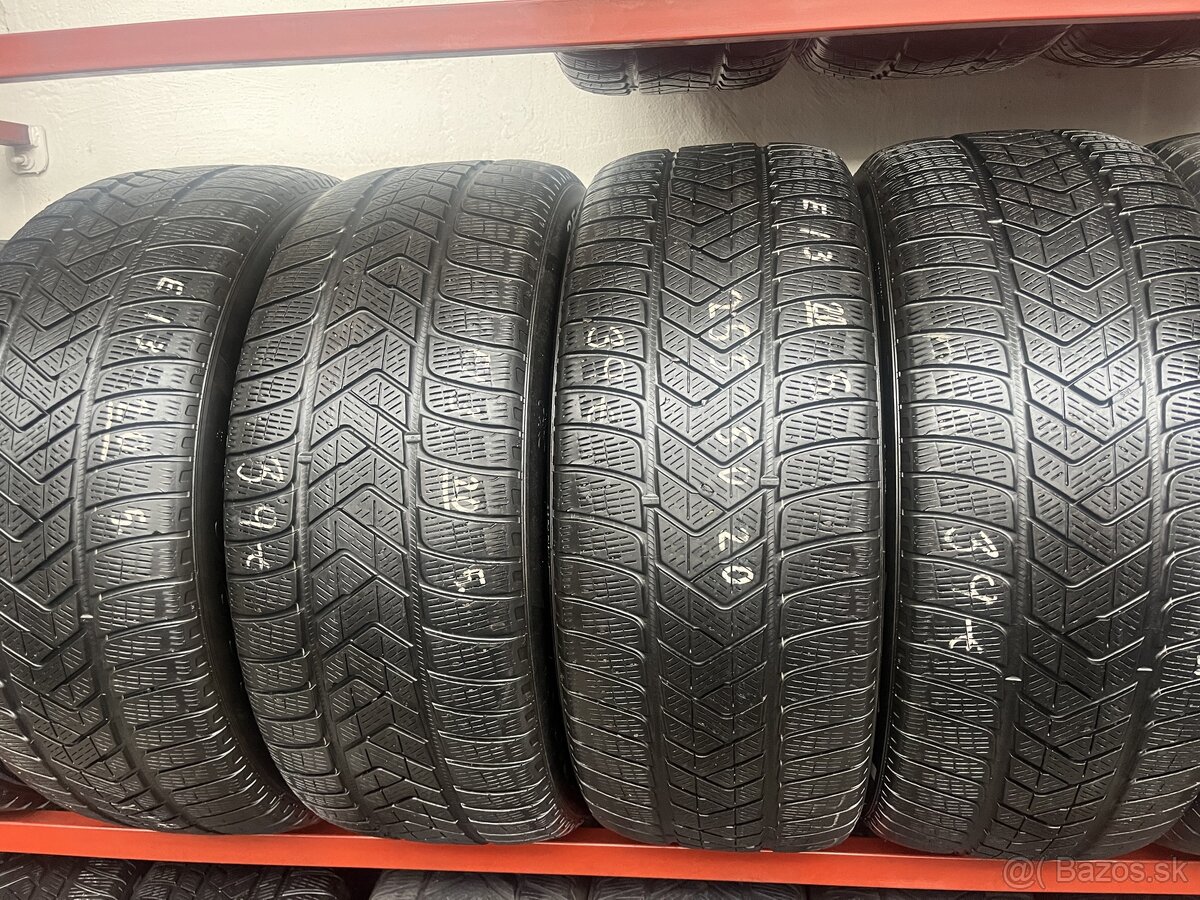 Zimne 255/50 r20 pirelli