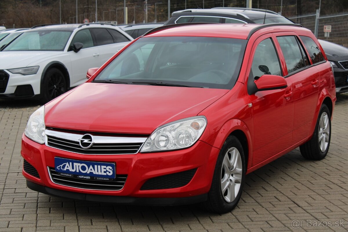 Opel Astra Caravan 1,7 CDTi 74 kW ENJOY