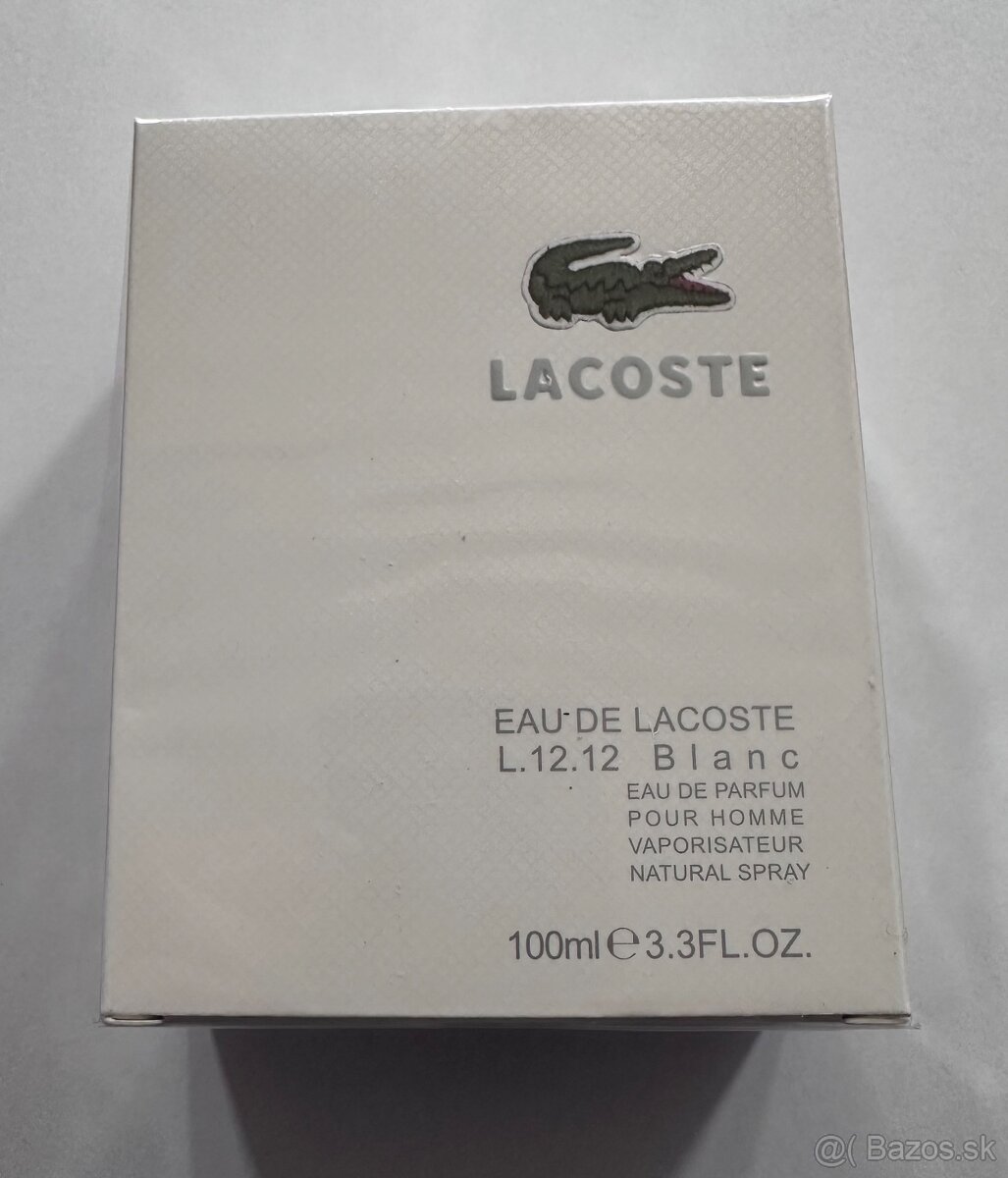 Parfem Lacoste zabaleny