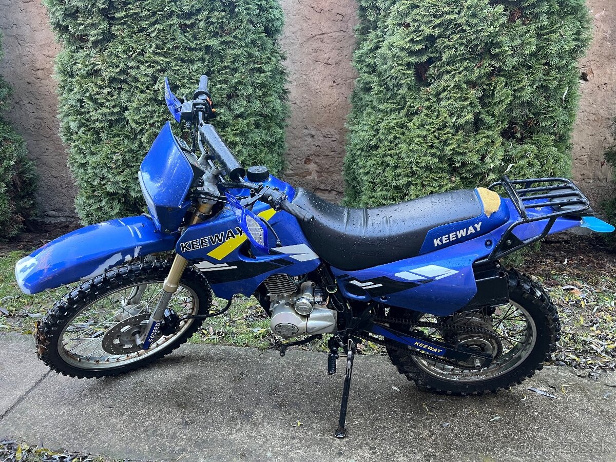 KEEWAY 125