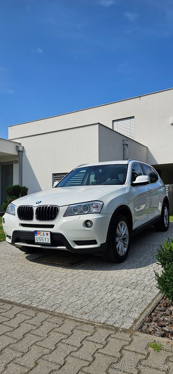 X3,2.0d xDrive SPORTPAKET