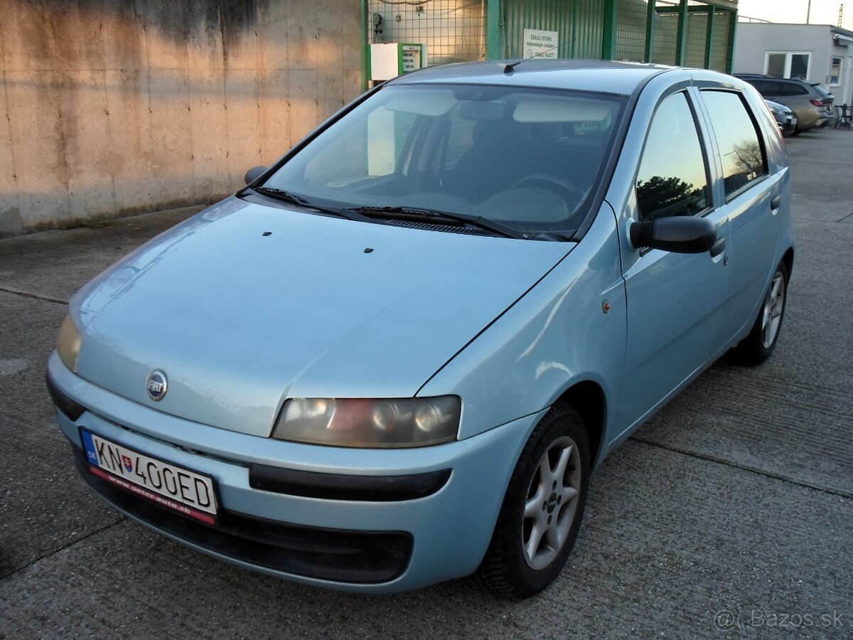 Fiat Punto 1.2 Active