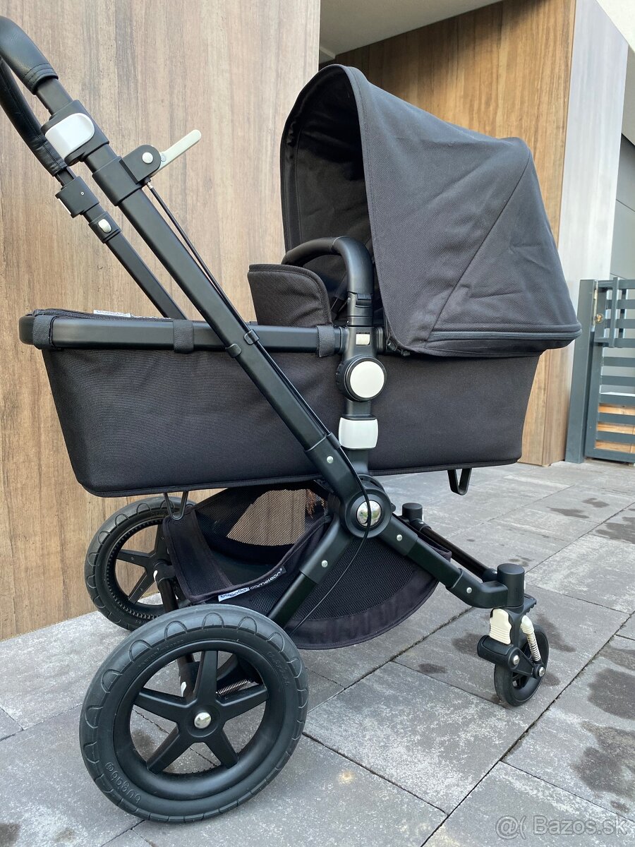 Bugaboo Cameleon 3 plus black