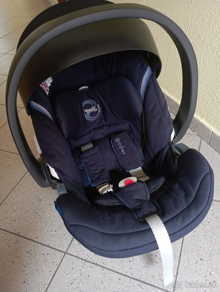 Cybex Aton 5 vajicko