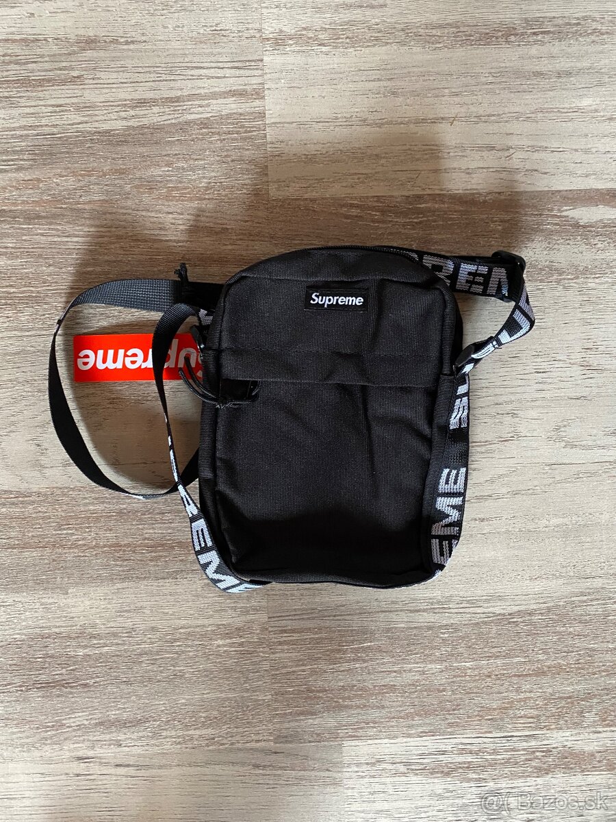 supreme shoulder bag