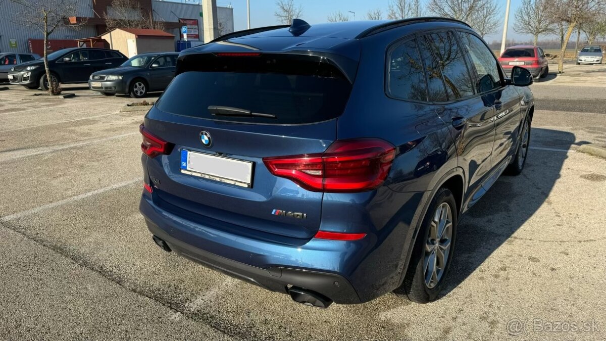 BMW X3 M40i