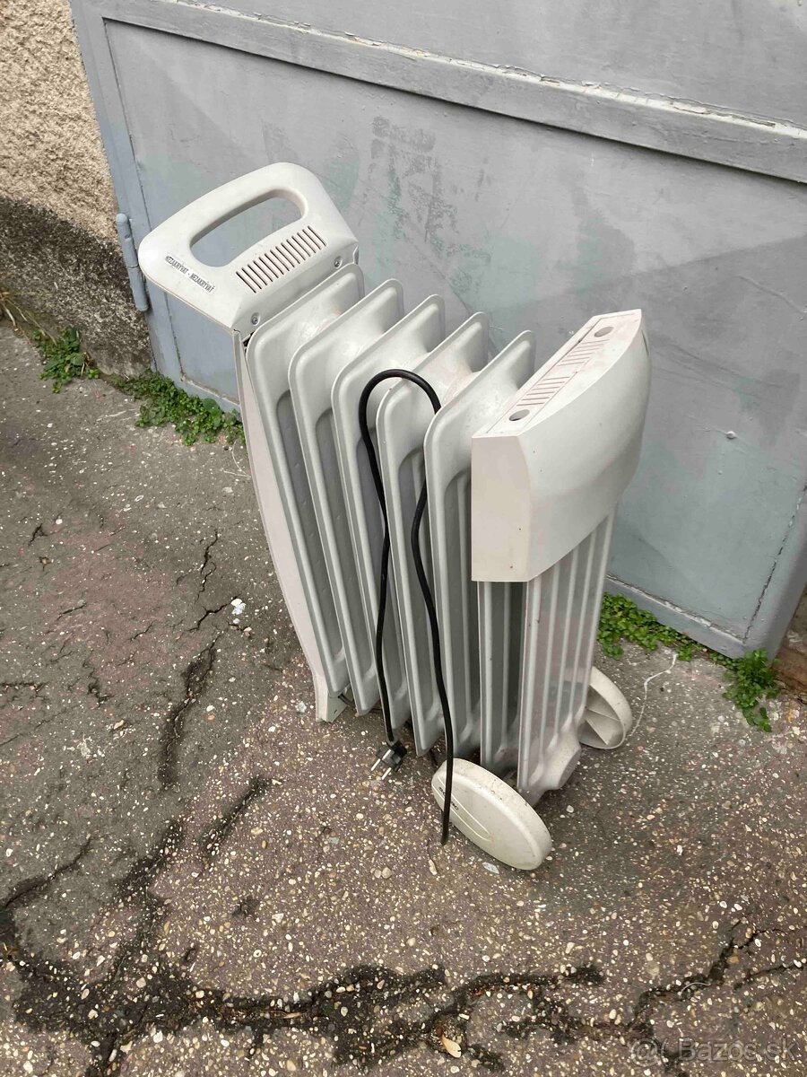 Radiator solac