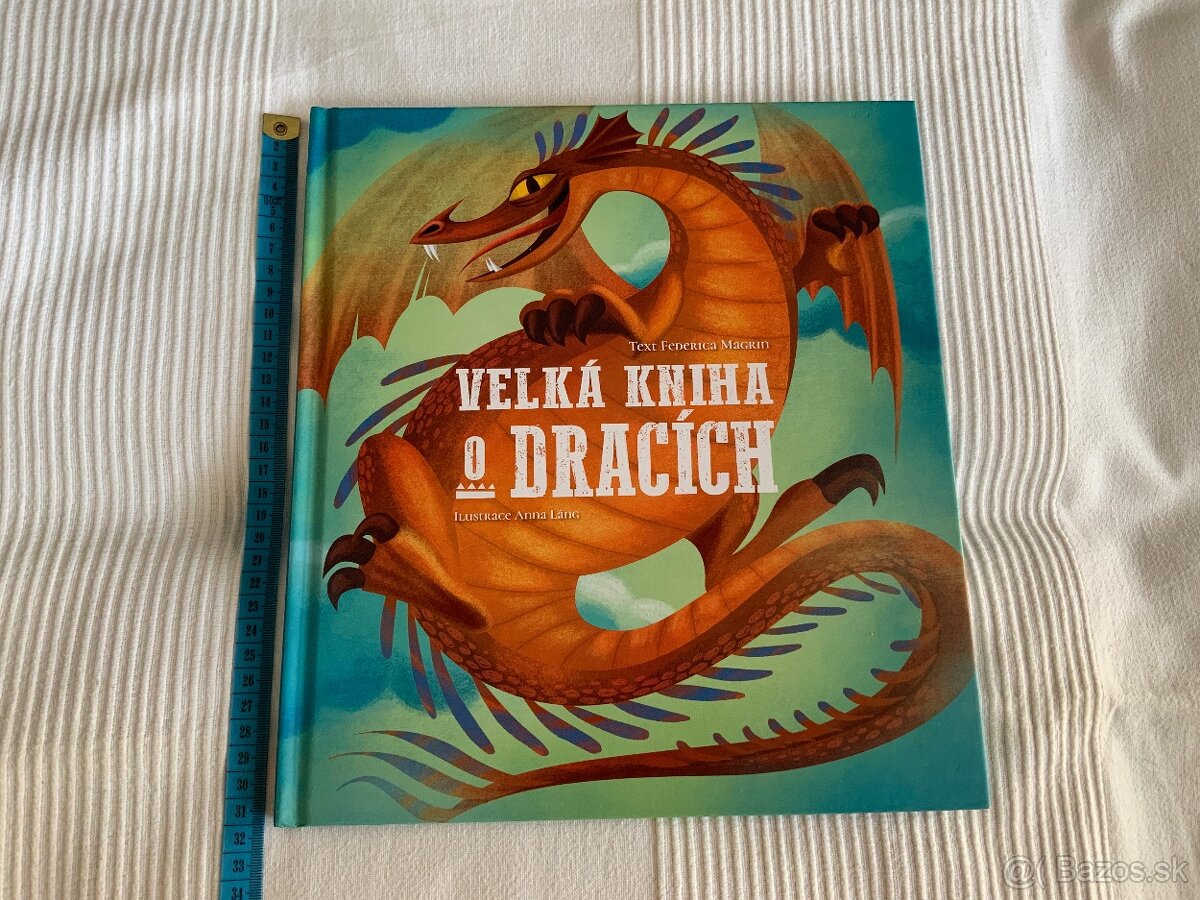 Velká kniha o dracích