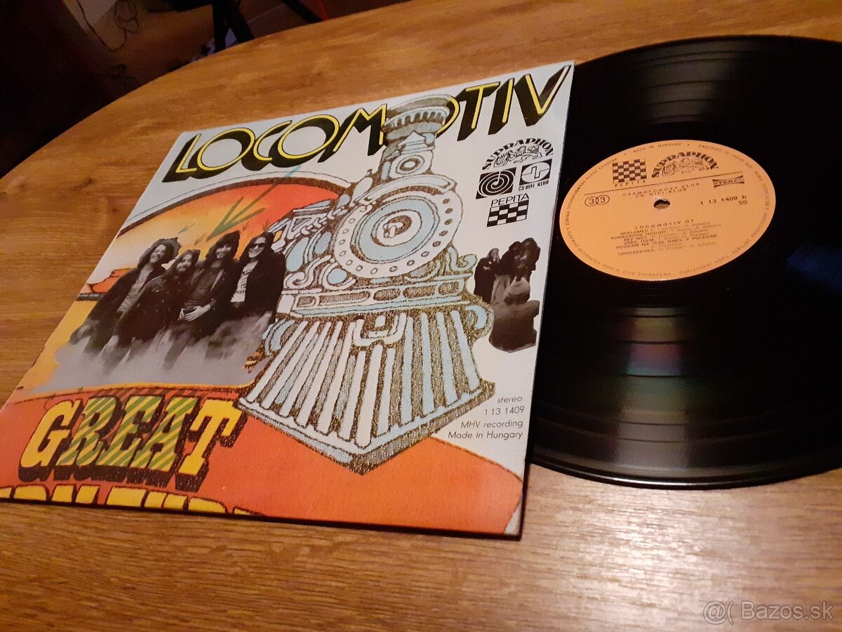 LP-LOCOMOTIV