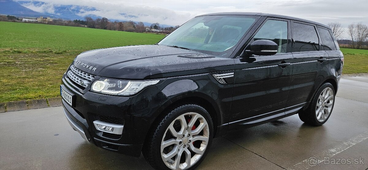 Range Rover Sport