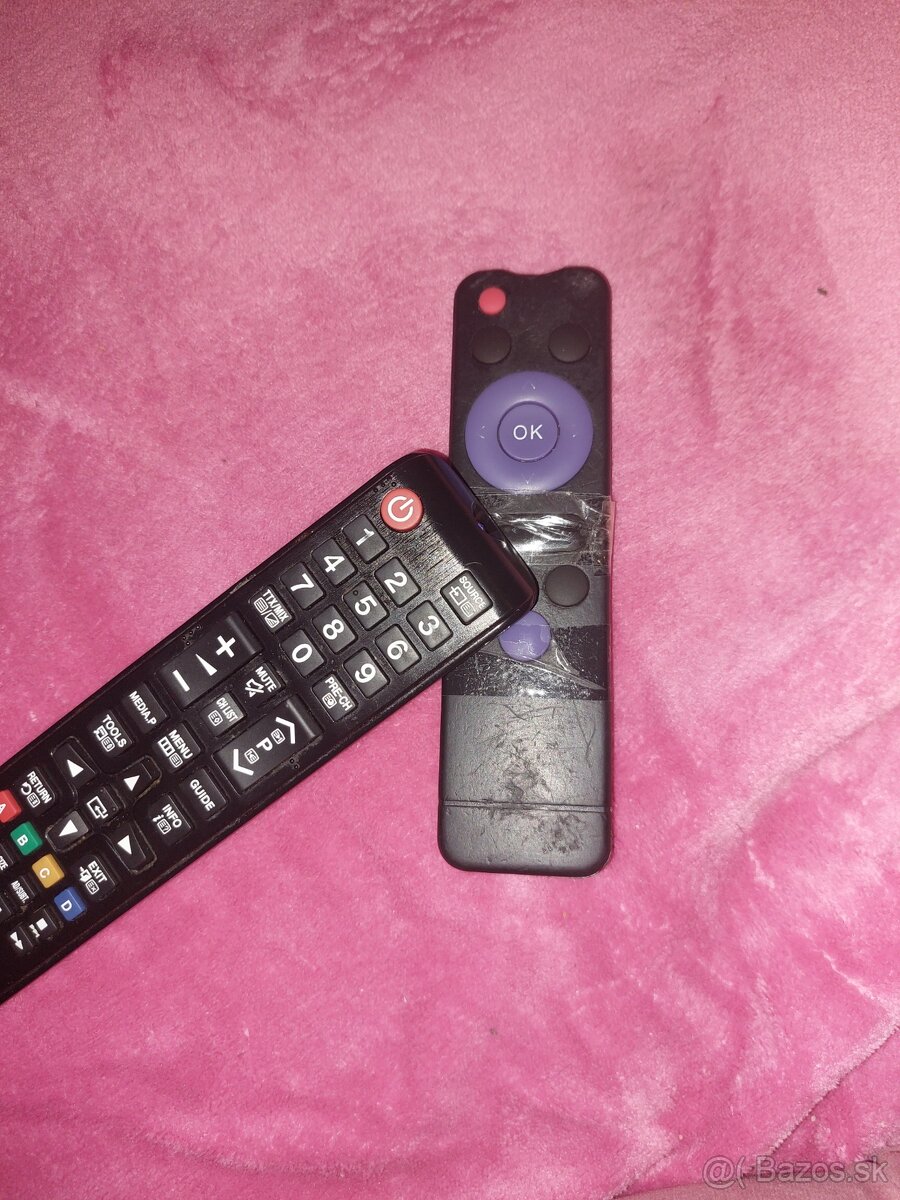 Tv + Android Box