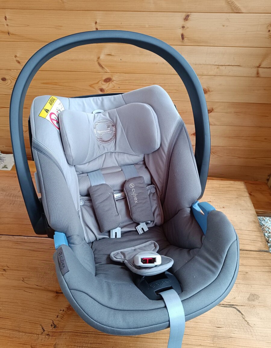 Autosedačka (vajíčko) Cybex Aton 5