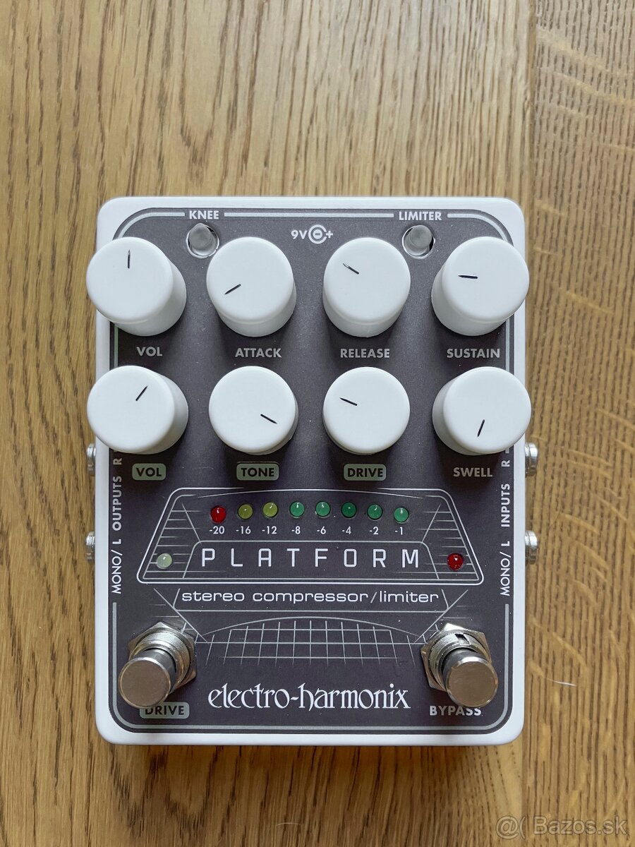 Electro-Harmonix Platform