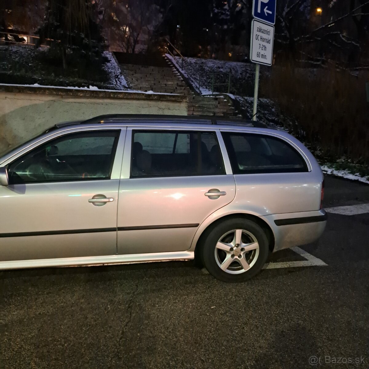 Škoda octavia 1.9 81kW rok 2002