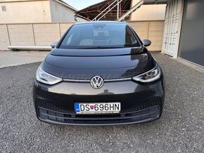 Volkswagen ID.3 PRO 150KW