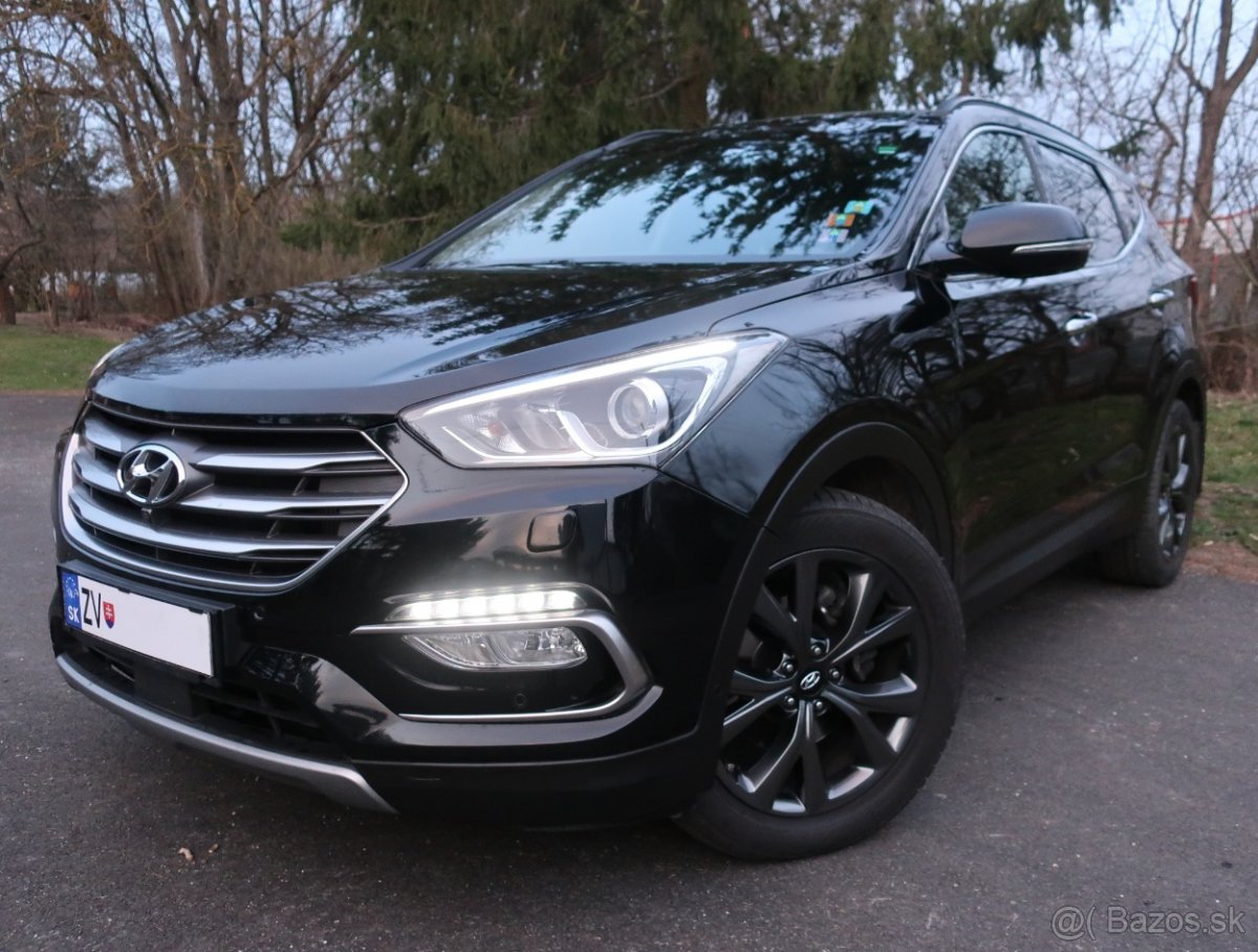 Predám Hyundai SantaFe 2,2 200k FULL 4x4 diesel,MOŽNÁ VÝMENA