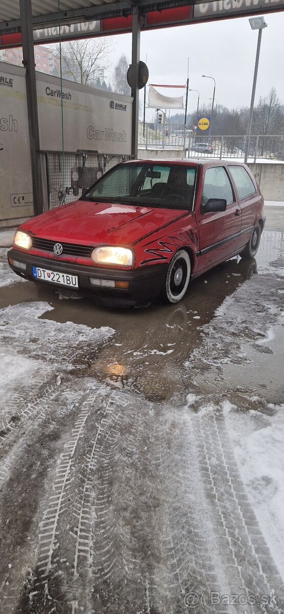 Golf 3 1.8 AUTOMAT