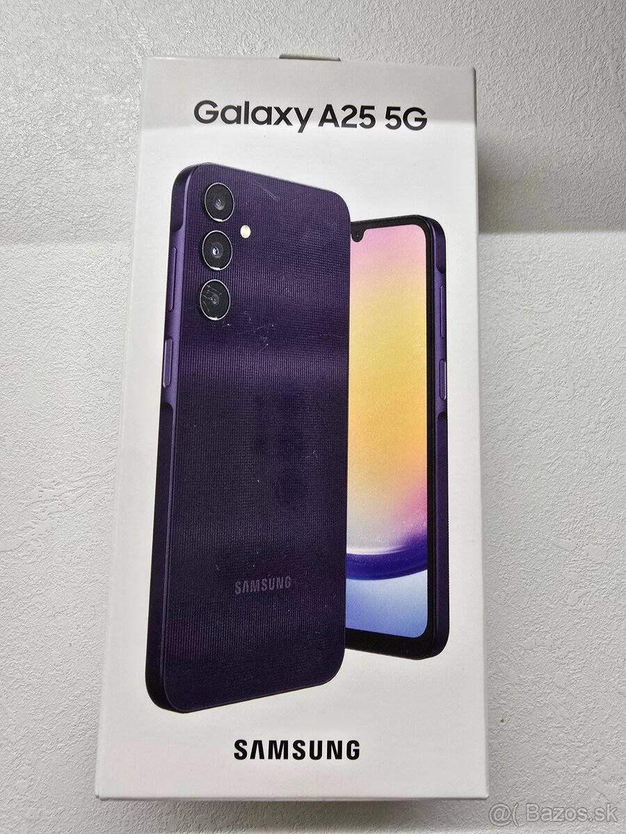 Samsung galaxy A25 5G 128GB