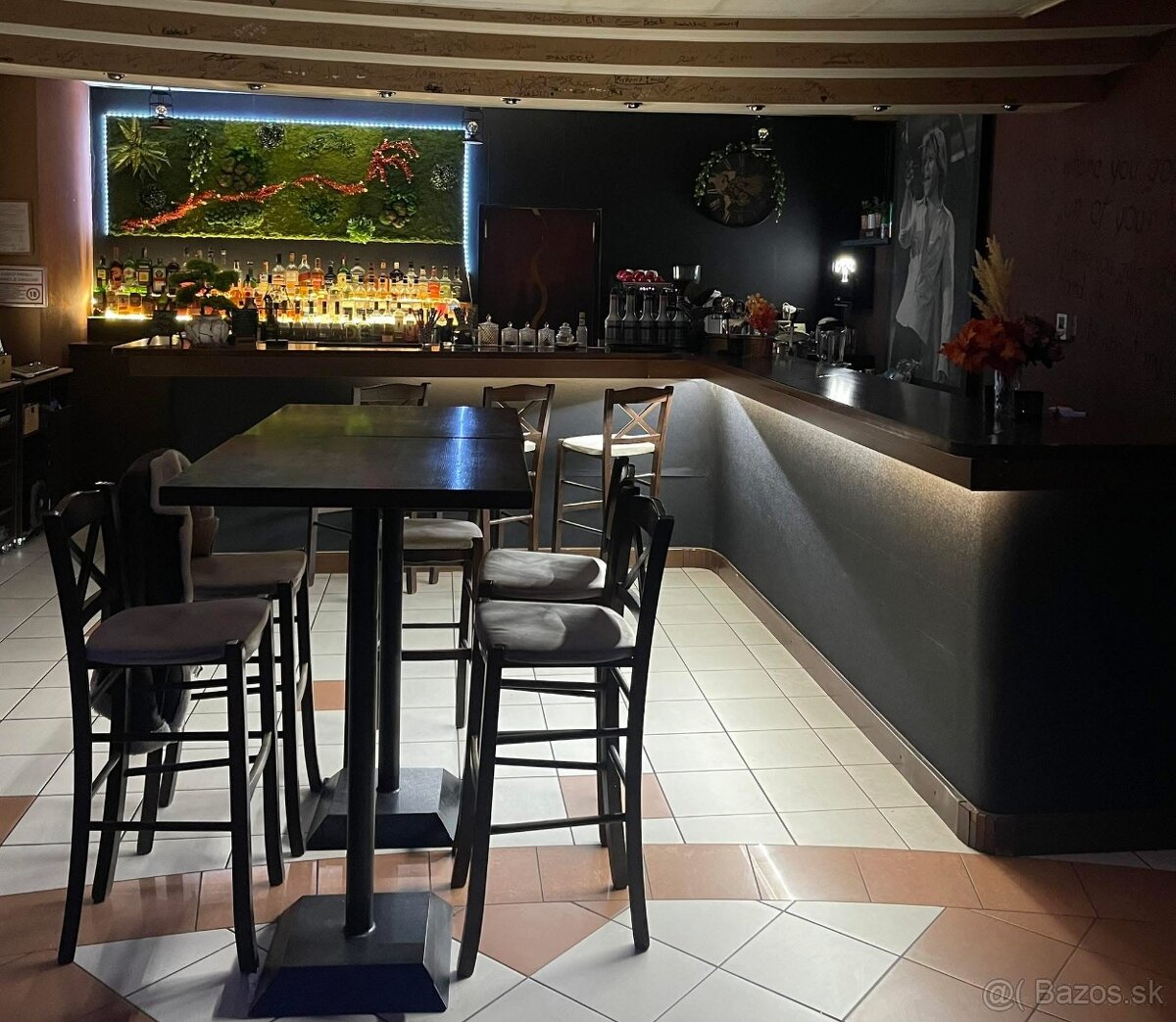 Odstúpenie prevádzky - Bar Nitra