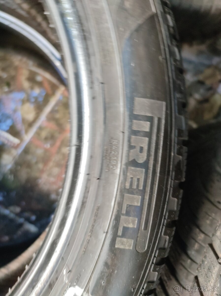 Zimne 235/50/R20 Pirelli Scorpion, 2ks