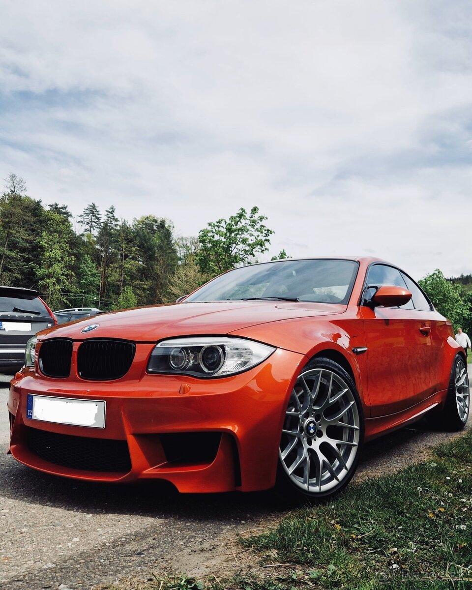 Bmw 1M Coupé