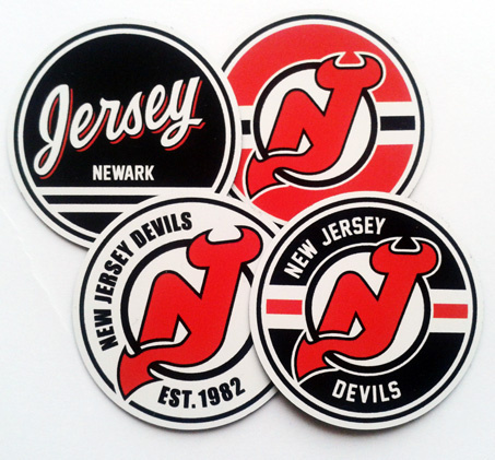 NEWARK & New Jersey Devils