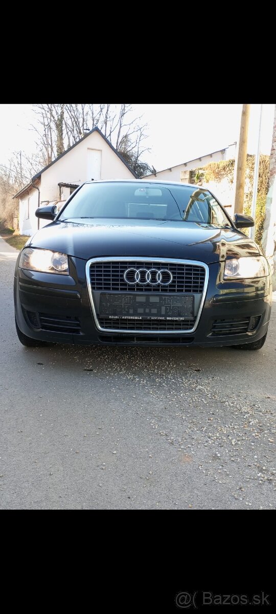 AUDI A3 2.0 TDI