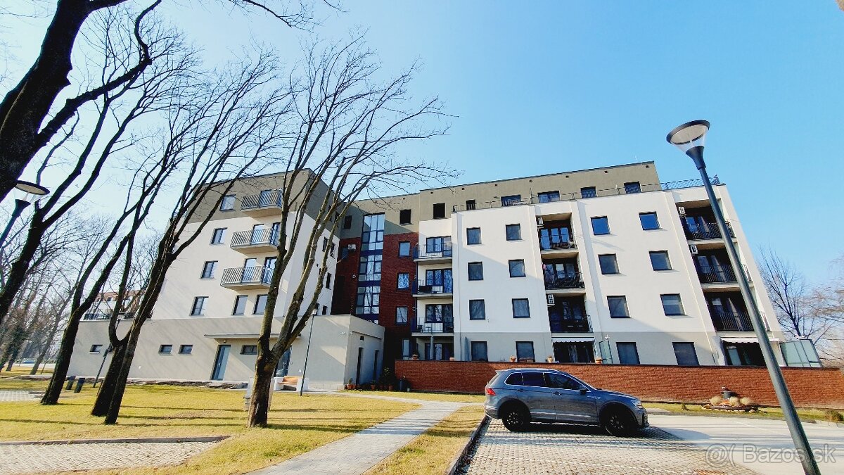 NA PRENÁJOM – ŠTÝLOVÝ 1-IZBOVÝ APARTMÁN V „TILII“