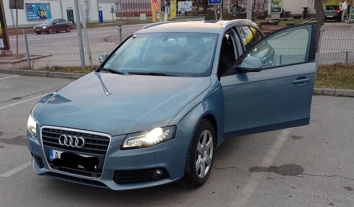 Audi A4 1.8 tsfi