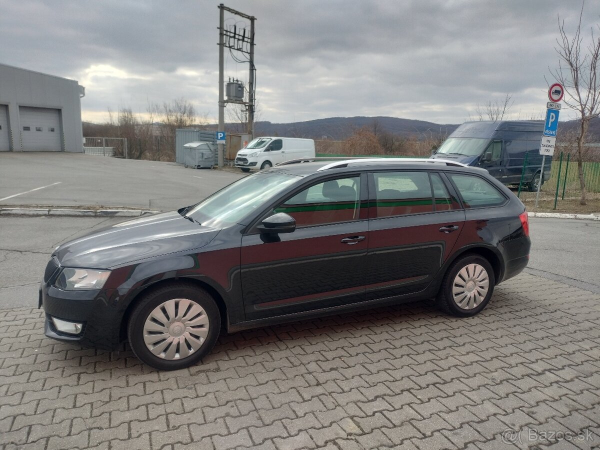 Škoda Octavia 3 Combi 2.0TDI 110KW