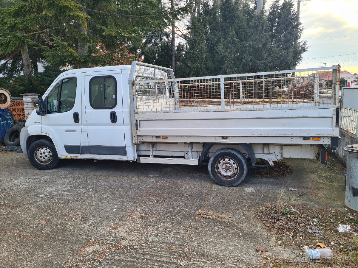 Peugeot Boxer 120 HDI