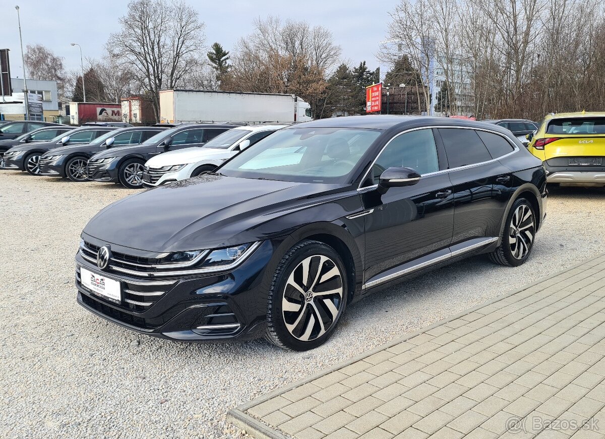 VOLKSWAGEN ARTEON SHOOTING BRAKE 2.0 TDI R-LINE --AUTOMAT