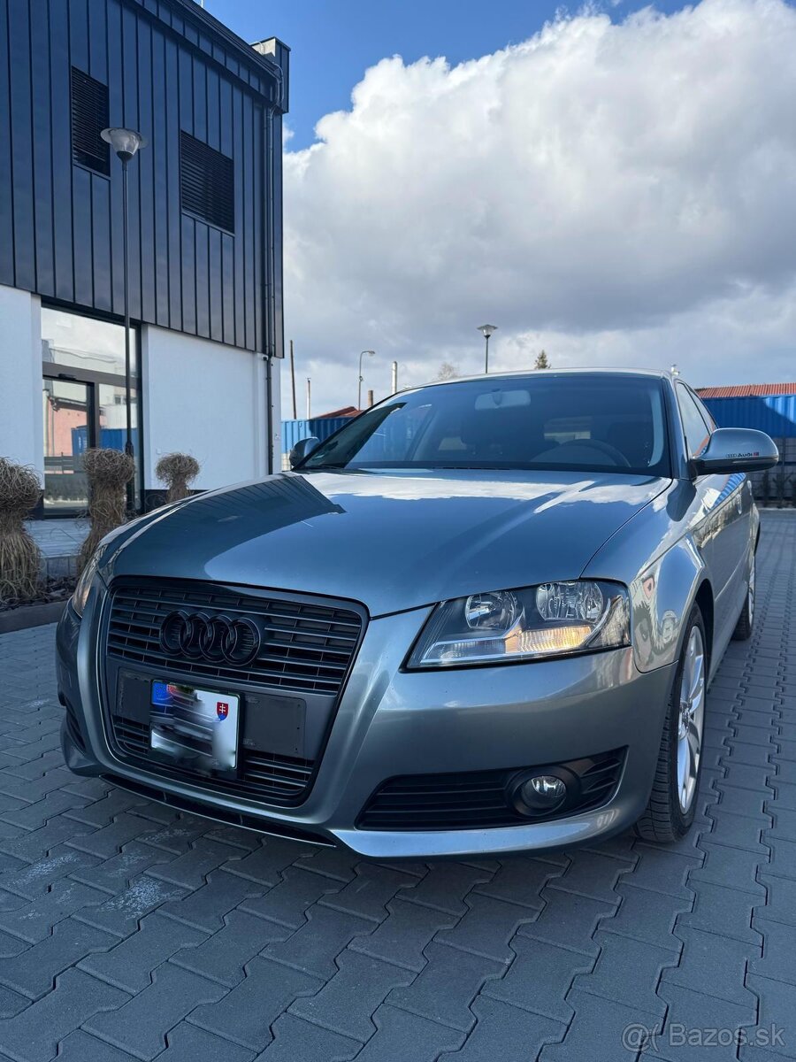 Audi A3 1.8 tfsi