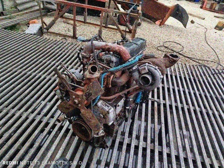 Motor ZTS 10145 8002 turbo