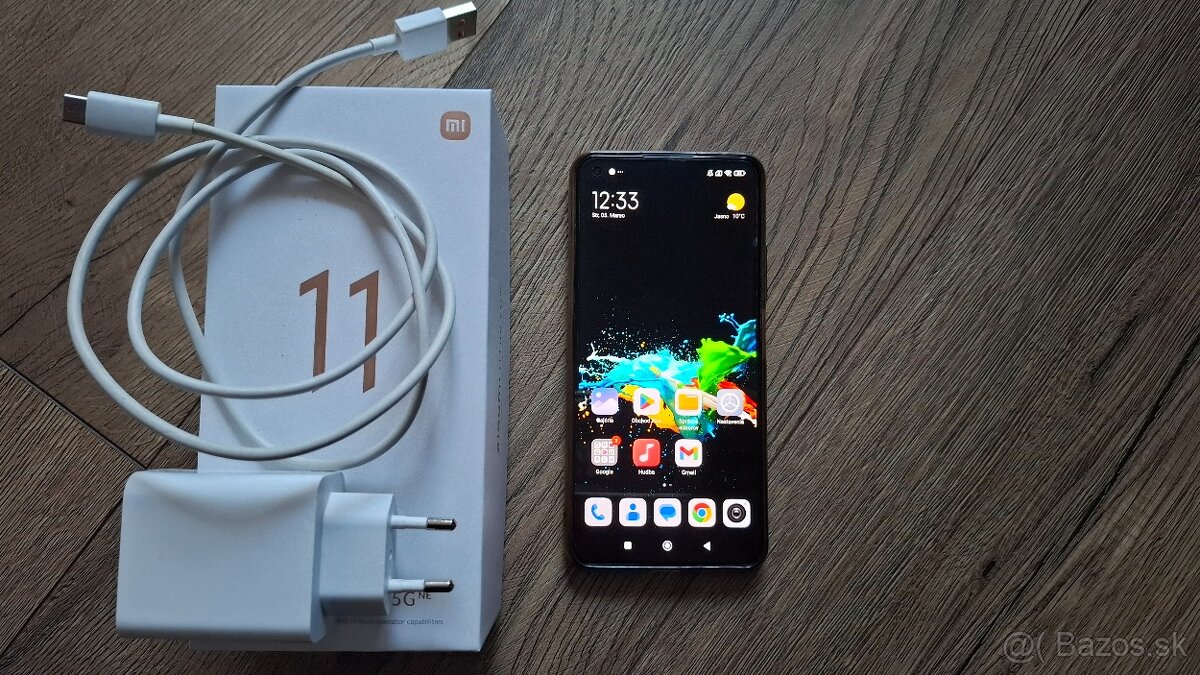 Xiaomi Mi 11 Lite 5G NE