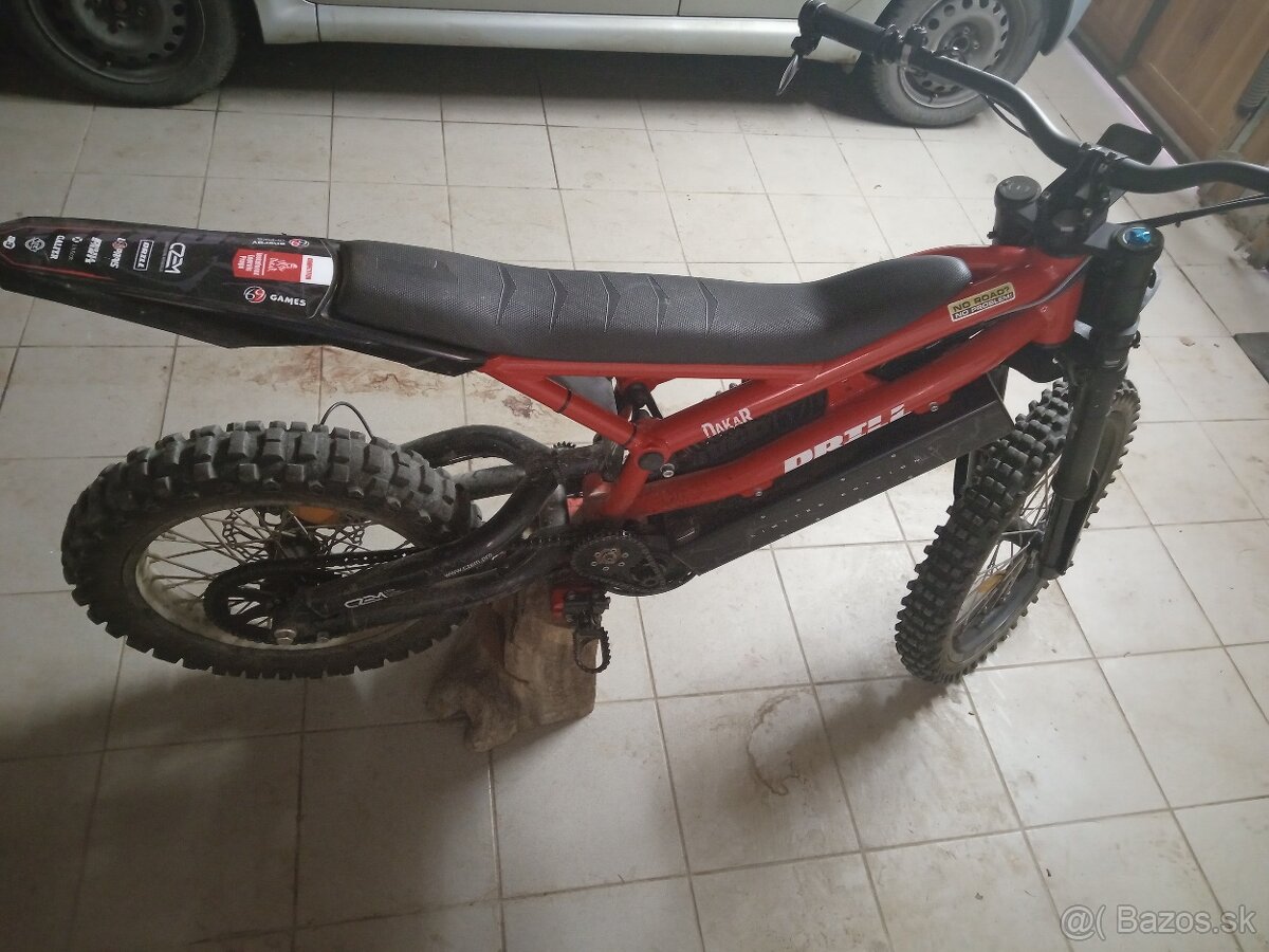 Elektro enduro