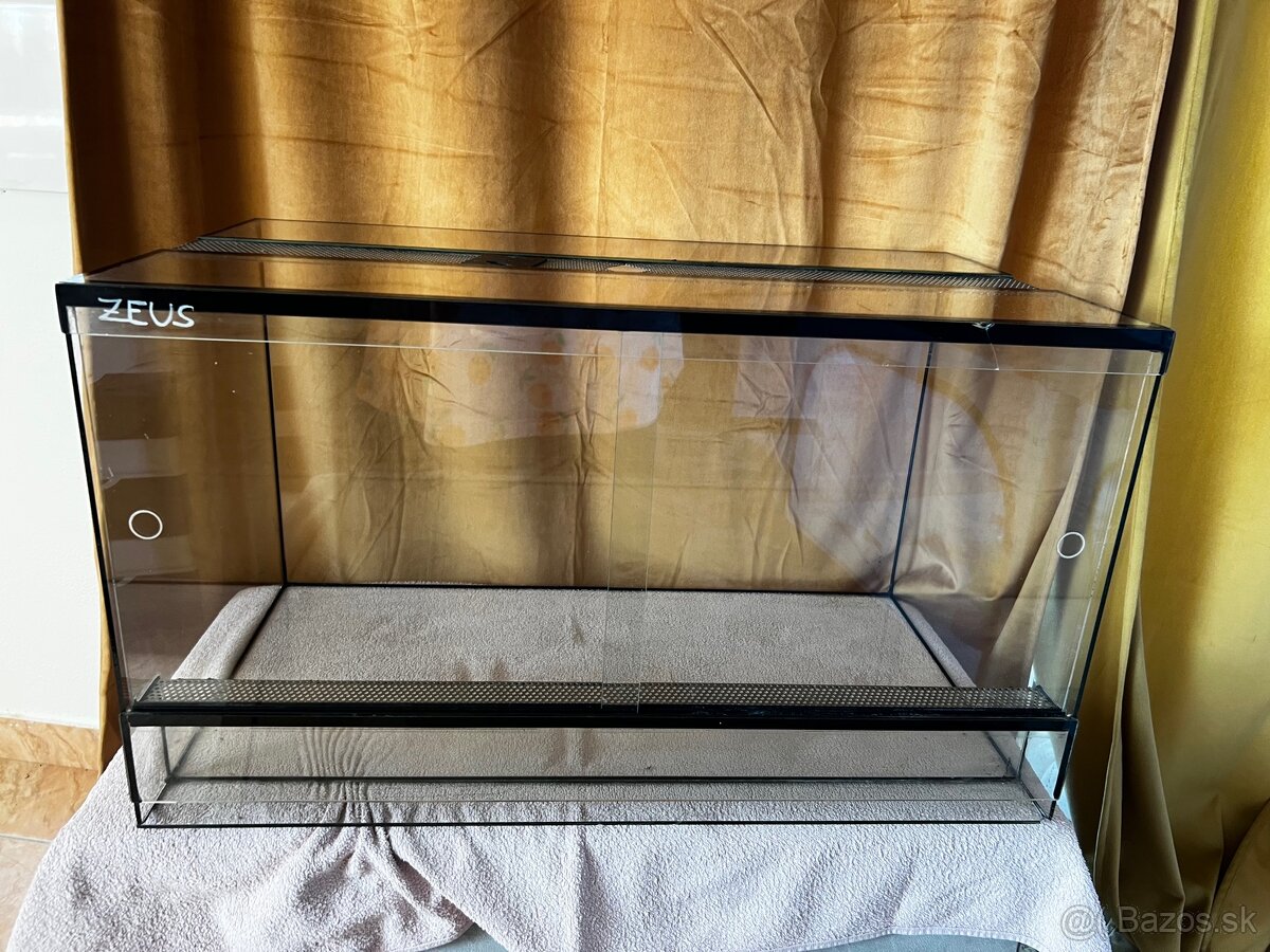 Terarium 70x40x40