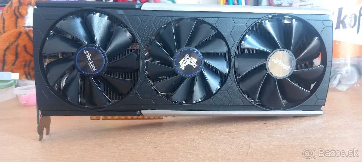 Sapphire NITRO+ Radeon RX 5700 XT 8G