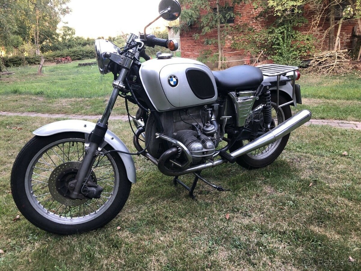 BMW R 75/6 v  1974