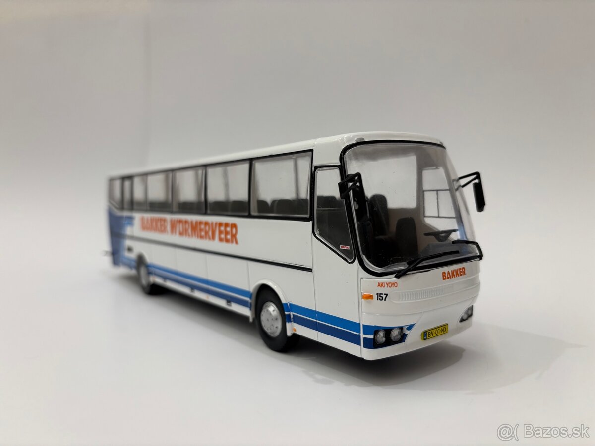 Model autobusu Bova Futura 1:43